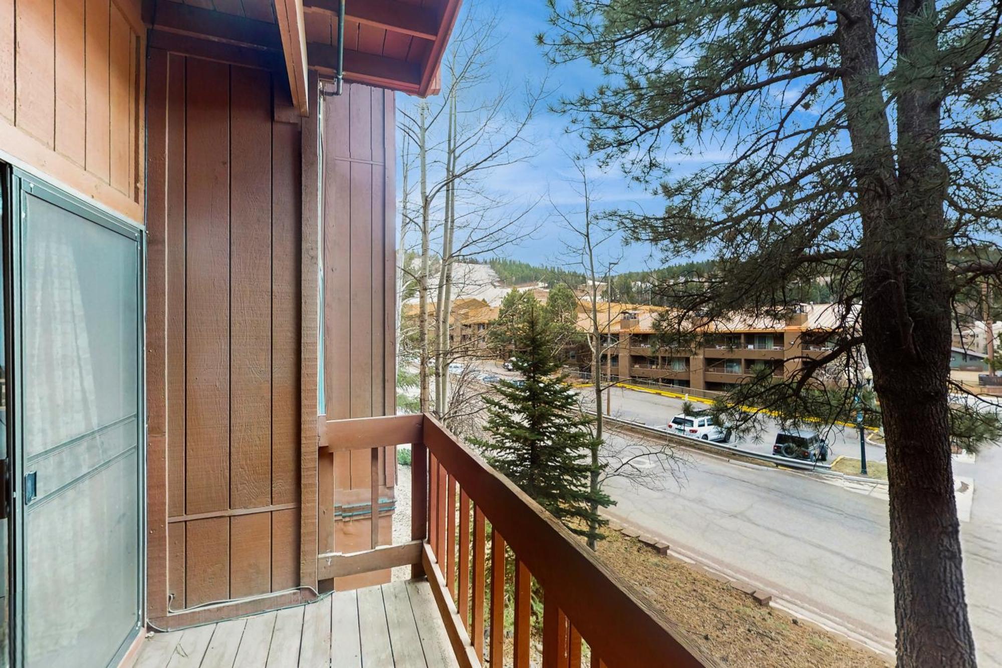 Angel Fire Chalets Esterno foto